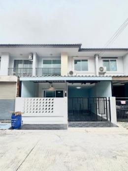 หมู่บ้านทรัพย์รุ่งเรืองซิตี้ 2. บ้านเก่า-พานทอง