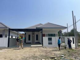 หมู่บ้านพูนศรี  มาบไผ่  หนองตำลึง วัดเขาแรด