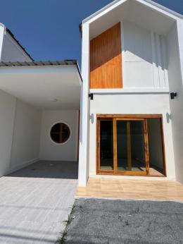 บ้านเดี่ยวโครงการมือ1สไตล์นอร์ดิก หนองซ้ำซาก-บ้านบึง-บ้านสวนเศรษฐกิจ