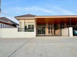 หมู่บ้าน เลควิว วิลเลจ  สำนักบก-หนองซ้ำซาก-บ้านบึง