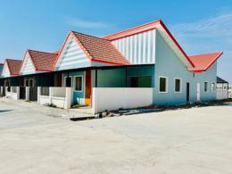 บ้านโครงการไลค์โฮม  บ้านเก่า-พานทอง หลังวัดศรี