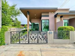 บ้านสไตล์โมเดิรน์ พานทอง บ้านสไตล์โมเดิรน์ พานทอง