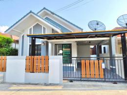 หมู่บ้านแสนมณี 6. บ้านเก่า-พานทอง อยู่ในซอยวัดศรี หมู่บ้านแสนมณี 6. บ้านเก่า-พานทอง อยู่ในซอยวัดศรี