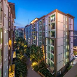 Park Siri Condo Resort Bangsaen บางแสน