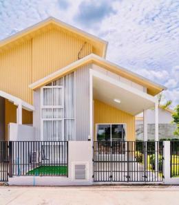 หมู่บ้านอารักษ์.  หนองตำลึง