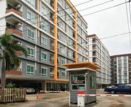 อมตะคอนโด. หน้าอมตะ-คลองตำหรุ