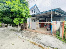 หมู่บ้านสบายวิลล์  บ้านบึง