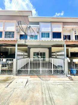 หมู่บ้านสุขใจวิลล่า 6 ใกล้อมตะเฟส1-8 วัดซากสมอ -ดอนห้วฬ่อ