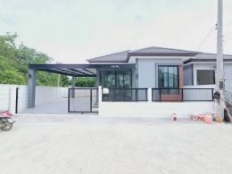 บ้านเดี่ยวมือ1   หนองกะขะ. ซอย8 อมตะเฟส4-9