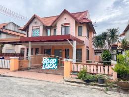 หมู่บ้านคันทรีปาร์ค2.  ห้วยกะปิ-เมืองชลบุรี