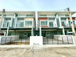 บ้านทาวน์โฮมสไตล์บ้านแฝด 2ชั้น. บางปะกง บ้านทาวน์โฮมสไตล์บ้านแฝด 2ชั้น. บางปะกง