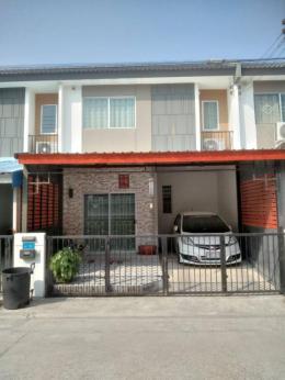 หมู่บ้านพฤกษา  มอเตอร์-บางปะกง