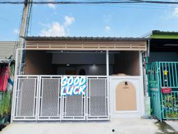 หมู่บ้านวีพีแลนด์  คลองตำหรุ  หน้าอมตะ