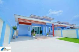 หมู่บ้านภัสสร พาร์ควิลล์  พนัสนิคม