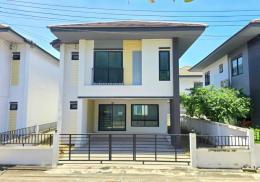 หมู่บ้าน Perfect Hill    เลี่ยงหนองมน หลังเทศบาลเหมือง