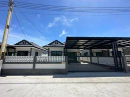 บ้านเดี่ยว วัดอู่หนองไม้แดง. ซ.วิบูลย์ธรรมรัก์ 17