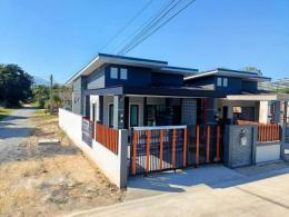 หมู่บ้านโมเดิร์นโฮม. หนองซ้ำซาก-บ้านบึง