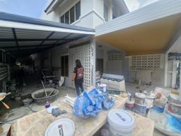 หมู่บ้านแฟมิลี่ปาร์ค.  นาป่า- ท้องคุ้ง