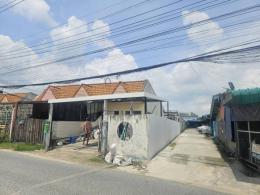 บ้านทาวน์โฮมชั้นเดียว. ทำเลหนองกะขะ-พานทอง