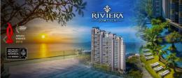 The rivera Condo Jomtien พัทยา The rivera Condo Jomtien พัทยา