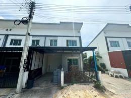 ทาวน์โฮมส์ 2 ชั้น แปลงริม วัดศรี