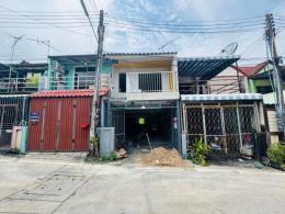 ทาวน์เฮ้าส์ 2 ชั้น 18 ตรว.