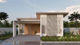 บ้านแฝด. แยกมาบโป่ง