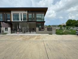 บ้านมือหนึ่งหลังใหญ่ห้องมุม หนองไม้แดงค