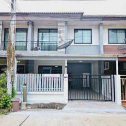 บ้านทรัพย์รุ่งเรือง1  พานทอง