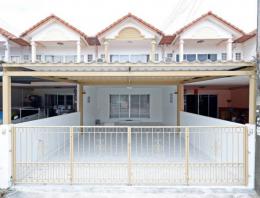 หมู่บ้านบ้านสวนวิลล์ ซอย11