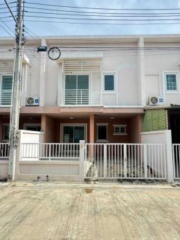 หมู่บ้านบูรพา วิลเลจ บางแสน หมู่บ้านบูรพา วิลเลจ บางแสน