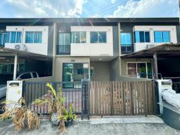 หมู่บ้านพฤกษา. อมตะ-บายพาสนาป่า