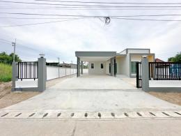 บ้านเดี่ยวนอกโครงการ. หนองซาก-บ้านบึง