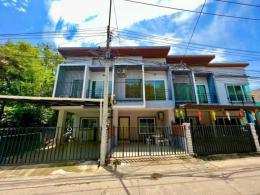 หมู่บ้าน สมายรีสอร์ท. บางแสน-สาย2