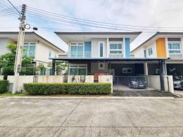 หมู่บ้านคาซ่าแกรนด์ บ้านปึก-มิตรสัมพันธ์