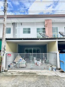 หมู่บ้านโชคเจริญการ์เดนท์. นาป่า