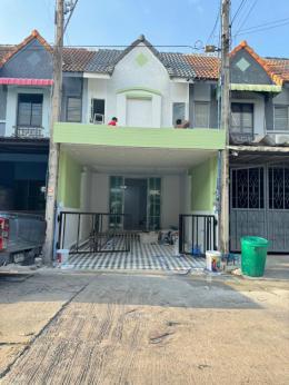 หมู่บ้านแฟมิลี่ปาร์ค นาป่า