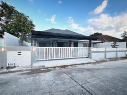 บ้านเดี่ยวหมู่บ้านโชติกา หนองตำลึง