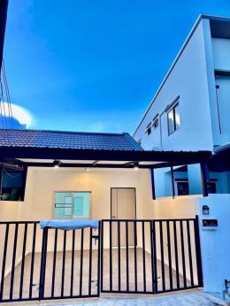 หมู่บ้านสวนศิลา อ่างศิลา-เสม็ด