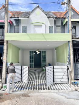 หมู่บ้านแฟมมิลี่ปาร์ค นาป่า หมู่บ้านแฟมมิลี่ปาร์ค นาป่า