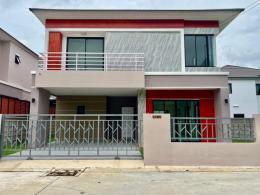 โครงการบ้านภูริ บายพาส-บ้านสวนหลังโกลบอลเฮ้าส์