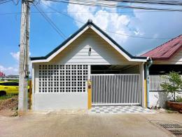 บ้านหลังมุม ทำเลวัดอู่ หนองไม้แดง