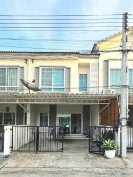 ประภัสสรแกรนด์วิลล์ ทาวโฮม 2 ชั้น