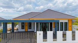 บ้านเดี่ยวชั้นเดี่ยว หนองกะขะ ซอย17