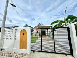 บ้านเดี่ยวมือ1 นาป่า-ทุ่งกระเบน