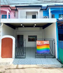 หมู่บ้านสุขใจวิลล่า อืเทค หนองตำลึง