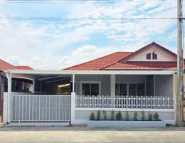 หมู่บ้านปภาดาวิลเลจ  บ้านบึง