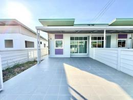 หมู่บ้านเจนจิราวิลล์  หนองหงส์