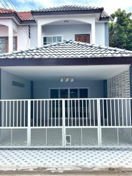 หมู่บ้านสุขใจ1 หนองตำลึง