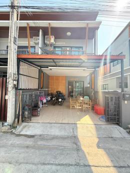 หมู่บ้านสยามไอยรา หนองบอนแดง-บ้านบึง